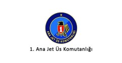 1. Ana Jet Üs Komutanlığı